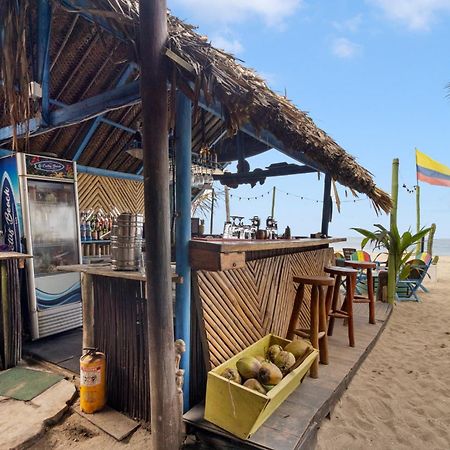 Mendihuaca Beach By Zakua Guachaca Dış mekan fotoğraf