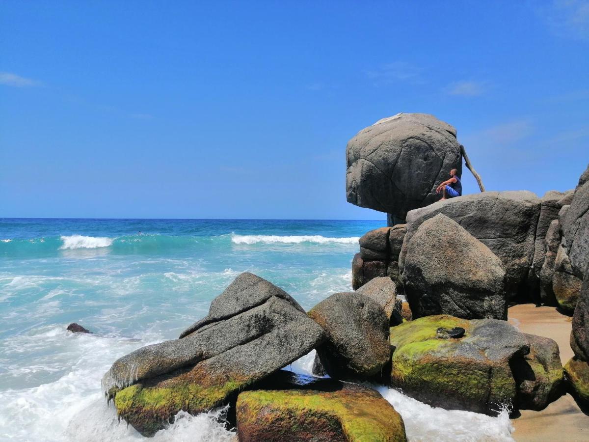 Mendihuaca Beach By Zakua Guachaca Dış mekan fotoğraf