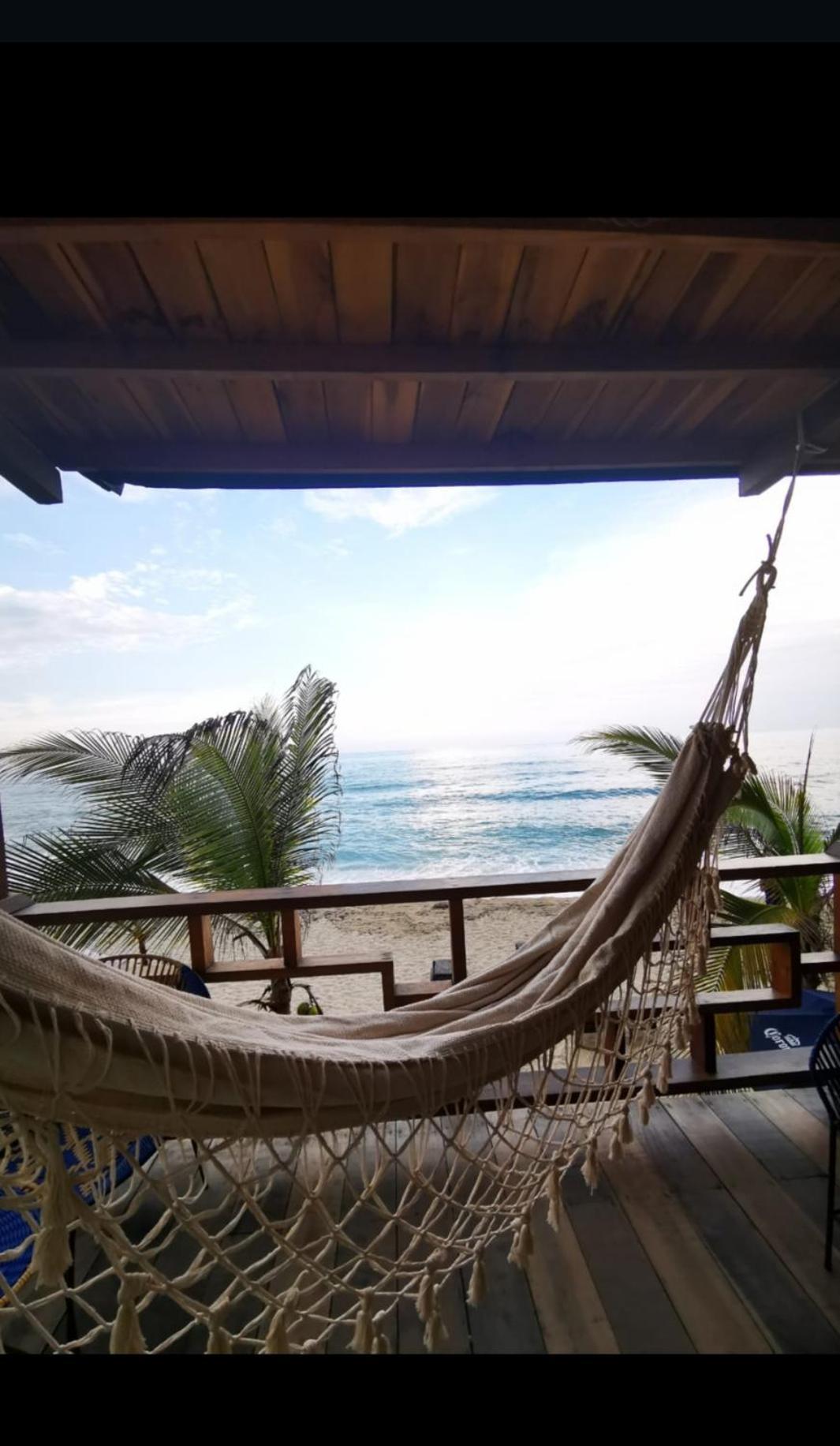 Mendihuaca Beach By Zakua Guachaca Dış mekan fotoğraf