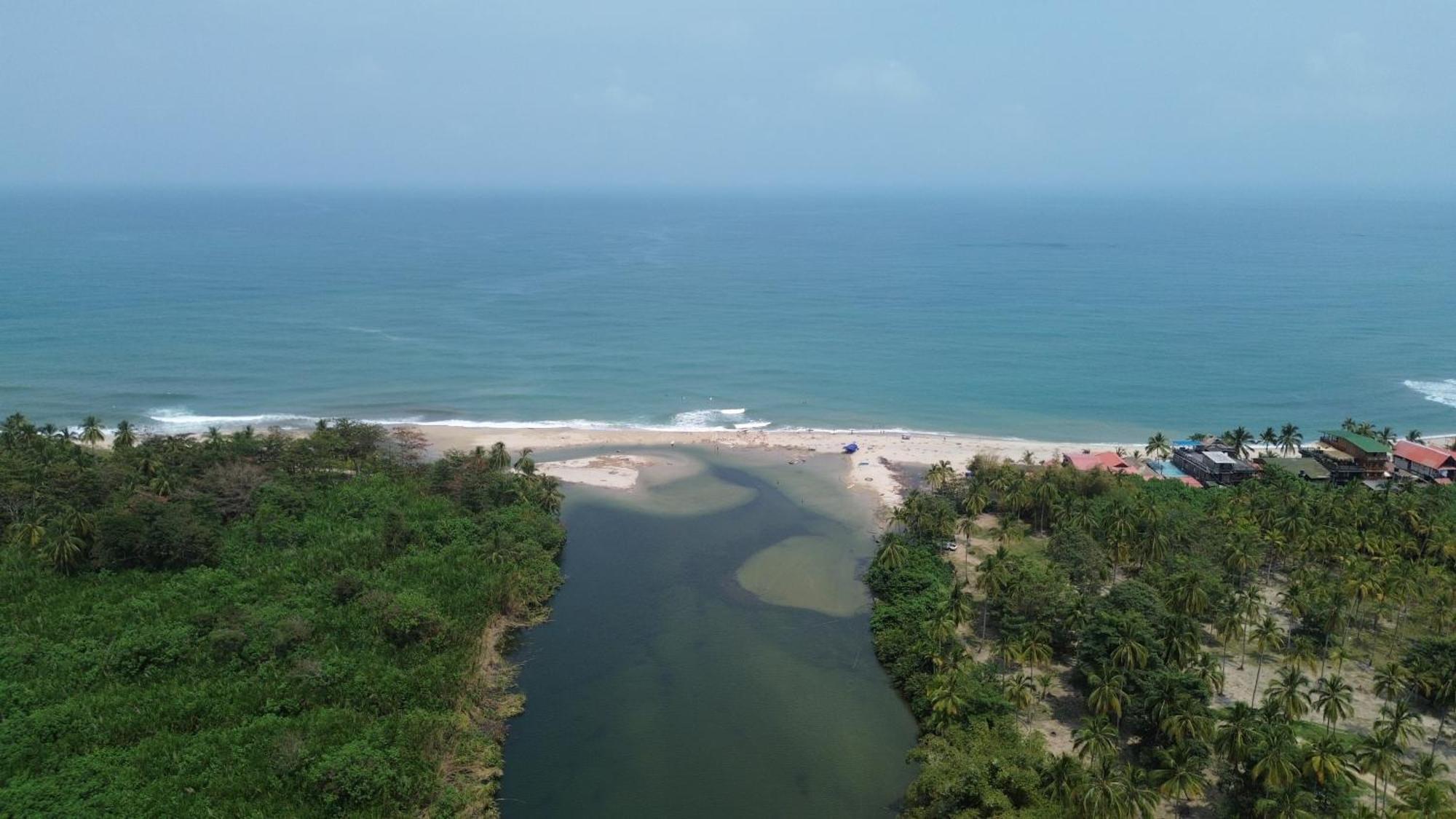 Mendihuaca Beach By Zakua Guachaca Dış mekan fotoğraf