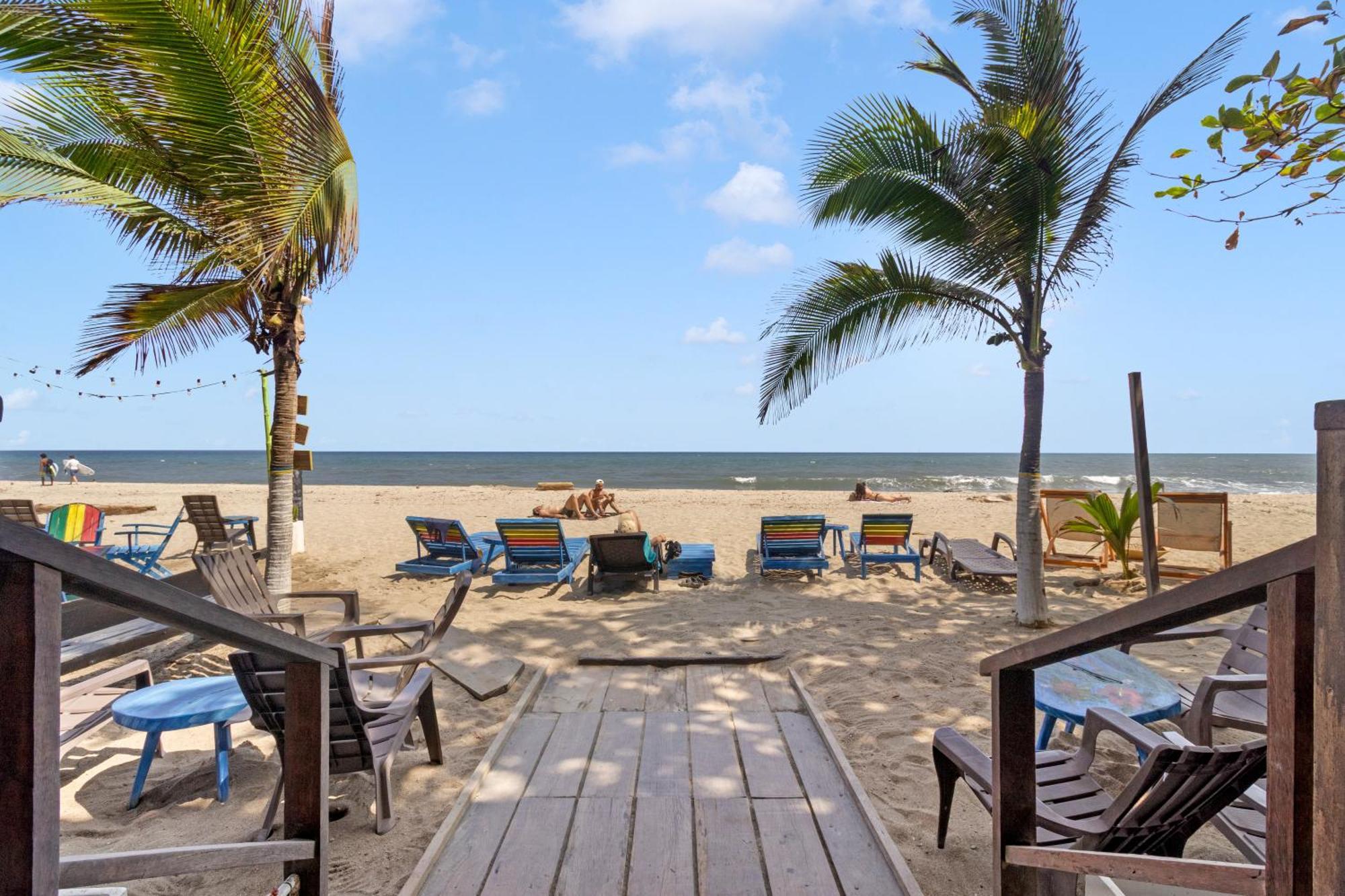 Mendihuaca Beach By Zakua Guachaca Dış mekan fotoğraf