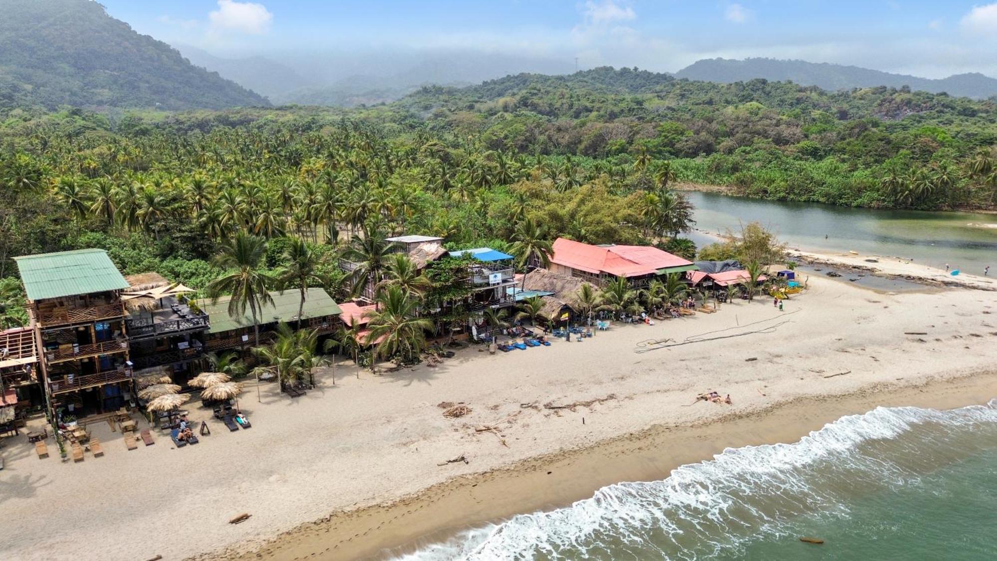 Mendihuaca Beach By Zakua Guachaca Dış mekan fotoğraf